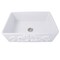 Nantucket Sinks 30-Inch Farmhouse Fireclay Sink with Filigree Apron FCFS3020S-Filigree - alternate 6